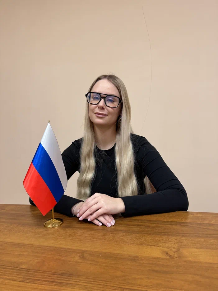 Богданова Анна Антоновна.