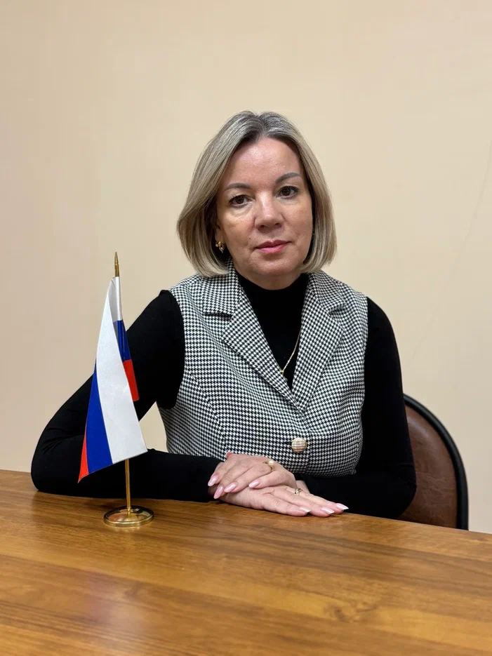 Патрушева Ирина Михайловна.