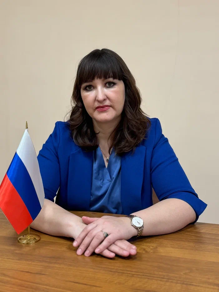 Судакова Людмила Викторовна.