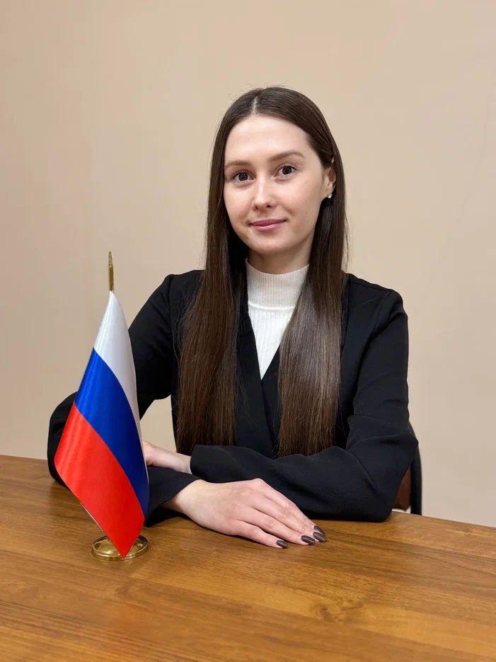 Васильева Александра Михайловна.
