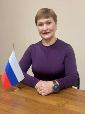 Радионова Наталья Леонидовна Радионова Наталья Леонидовна