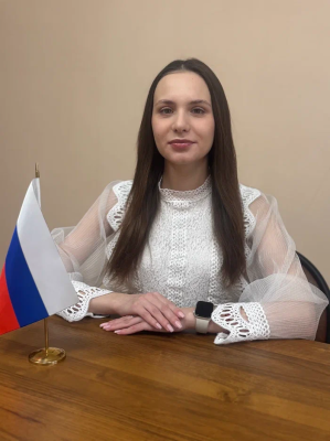 Васильева Дарья Николаевна Васильева Дарья Николаевна