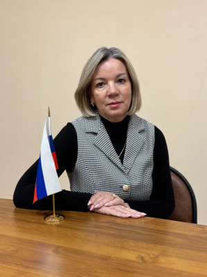 Патрушева Ирина Михайловна Патрушева Ирина Михайловна