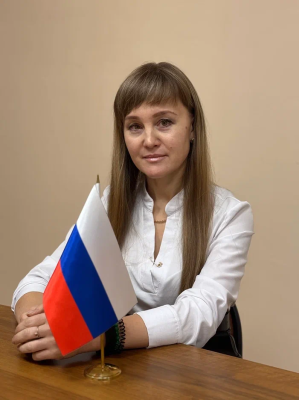 Перфильева Ольга Владимировна Перфильева Ольга Владимировна